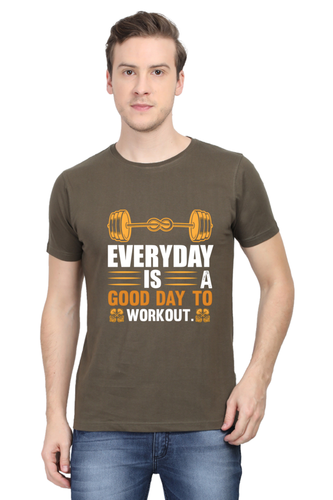 Gym Motivation Unisex T Shirt - Redfever