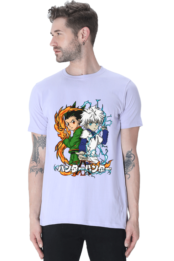 Hunter X Hunter Unisex T Shirt Redfever