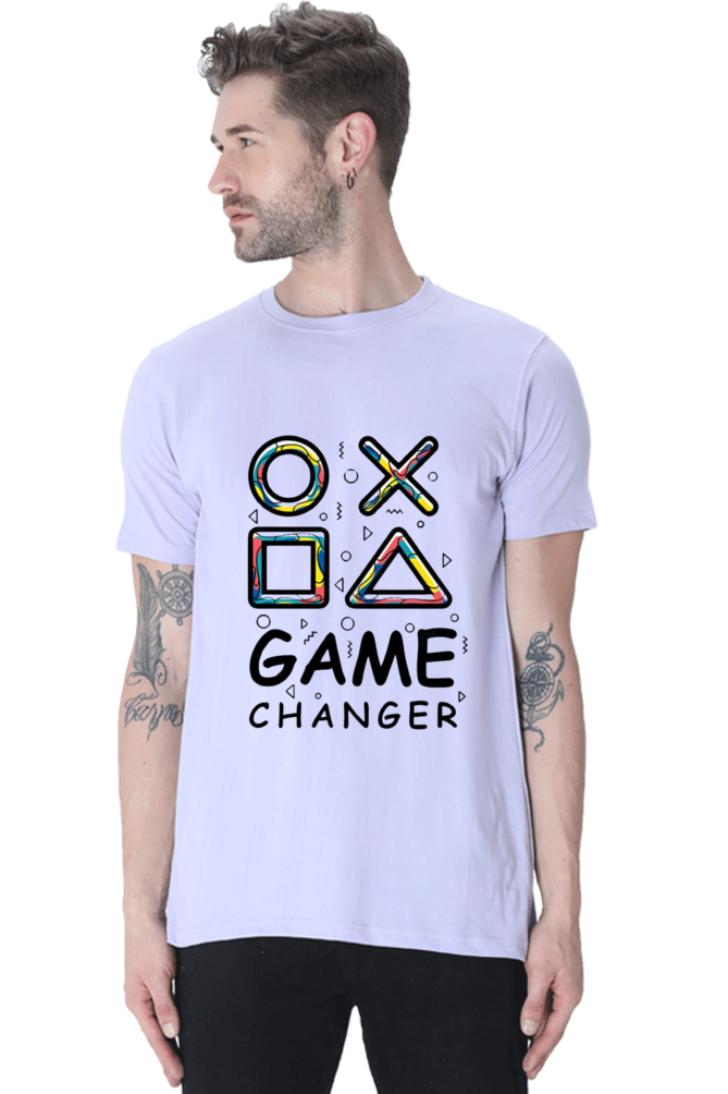 Game Changer Unisex T Shirt - Redfever