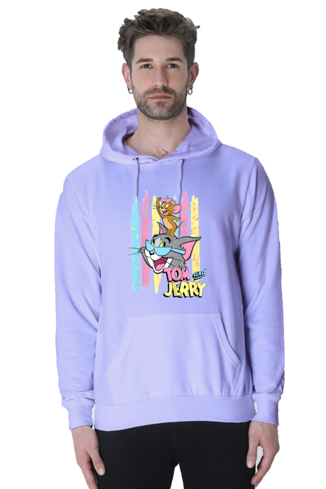 Cute Tom And Jerry Unisex Hoodie - Redfever