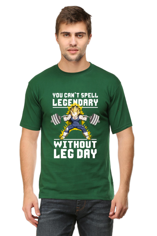 Dbz Vegeta gym Workout Unisex T Shirt Redfever
