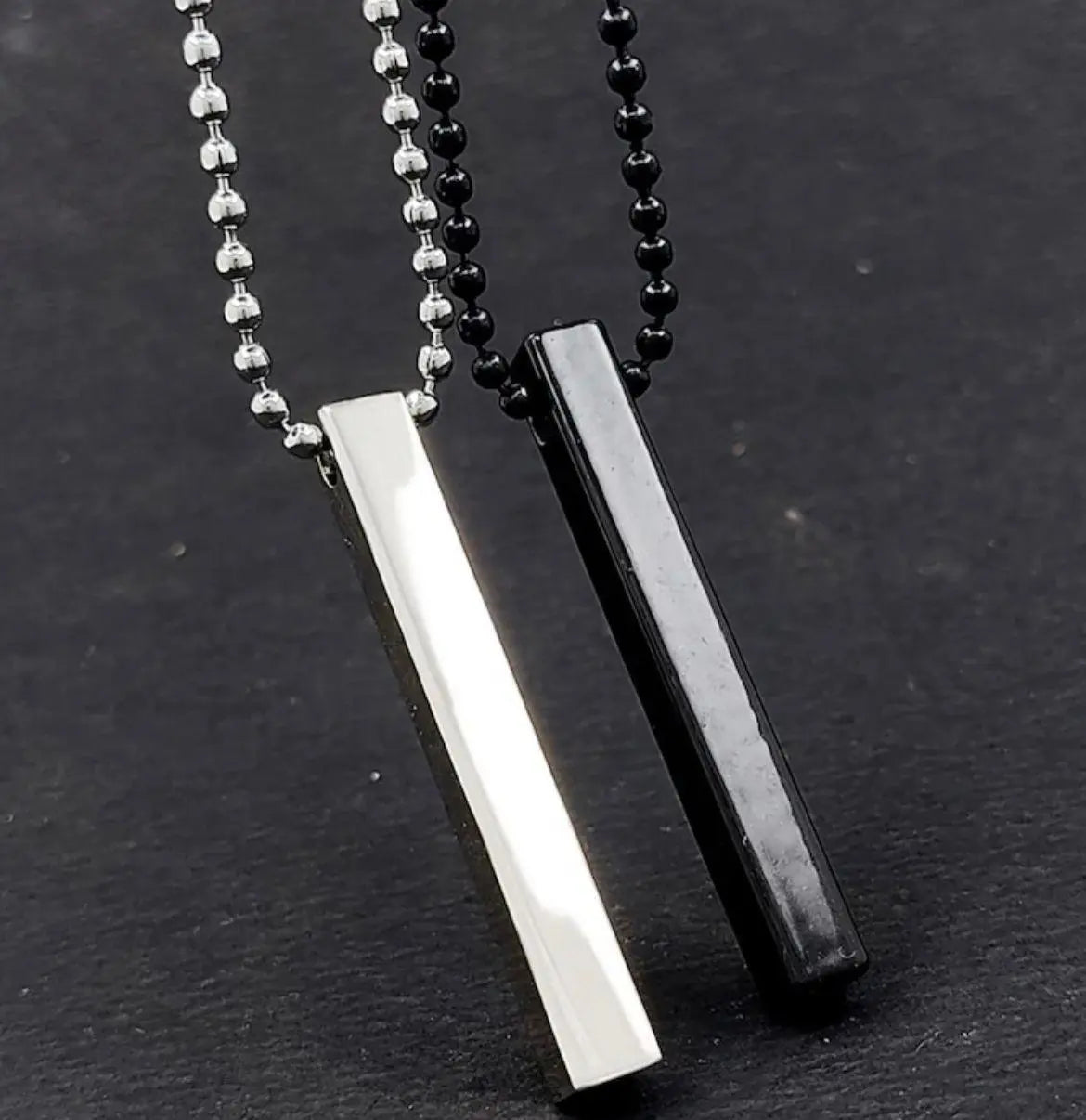 Latest Men's Chain With Pendant - Redfever