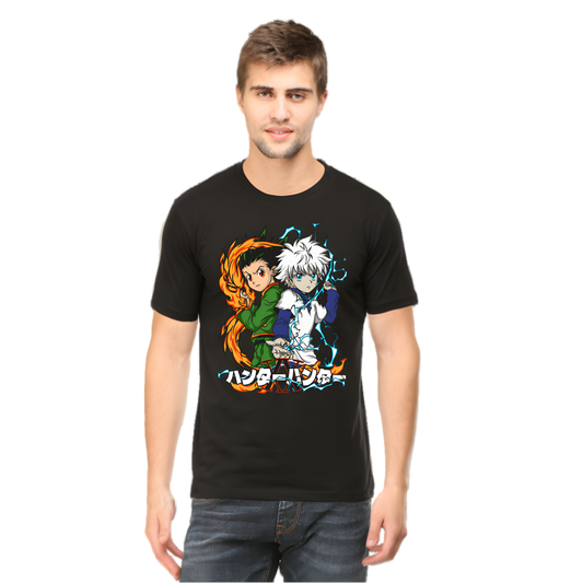 Hunter X Hunter Unisex T Shirt Redfever