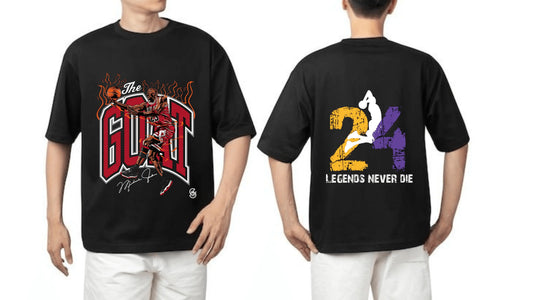Kobe bryant Oversized T Shirt - Redfever