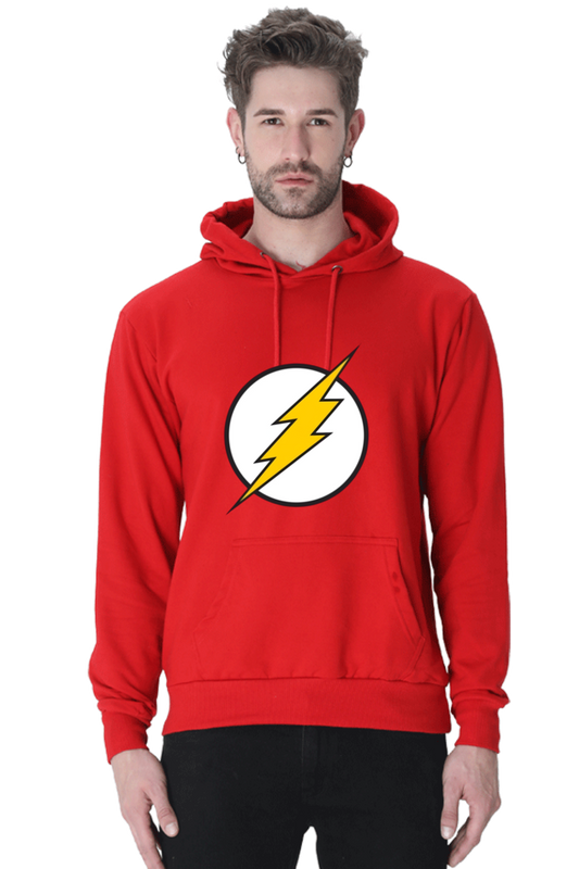 The Flash Unisex Hoodie - Redfever