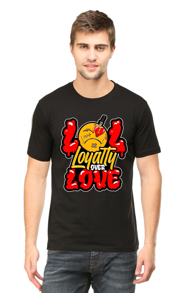 Graphic Printed Unisex Streetwear Tee - Redfever