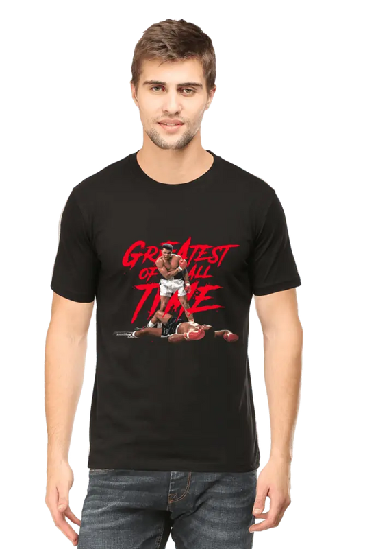 Muhammad Ali Mens t shirt - Redfever