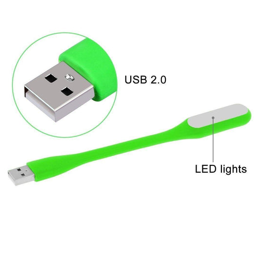 USB LED Light Lamp - Redfever