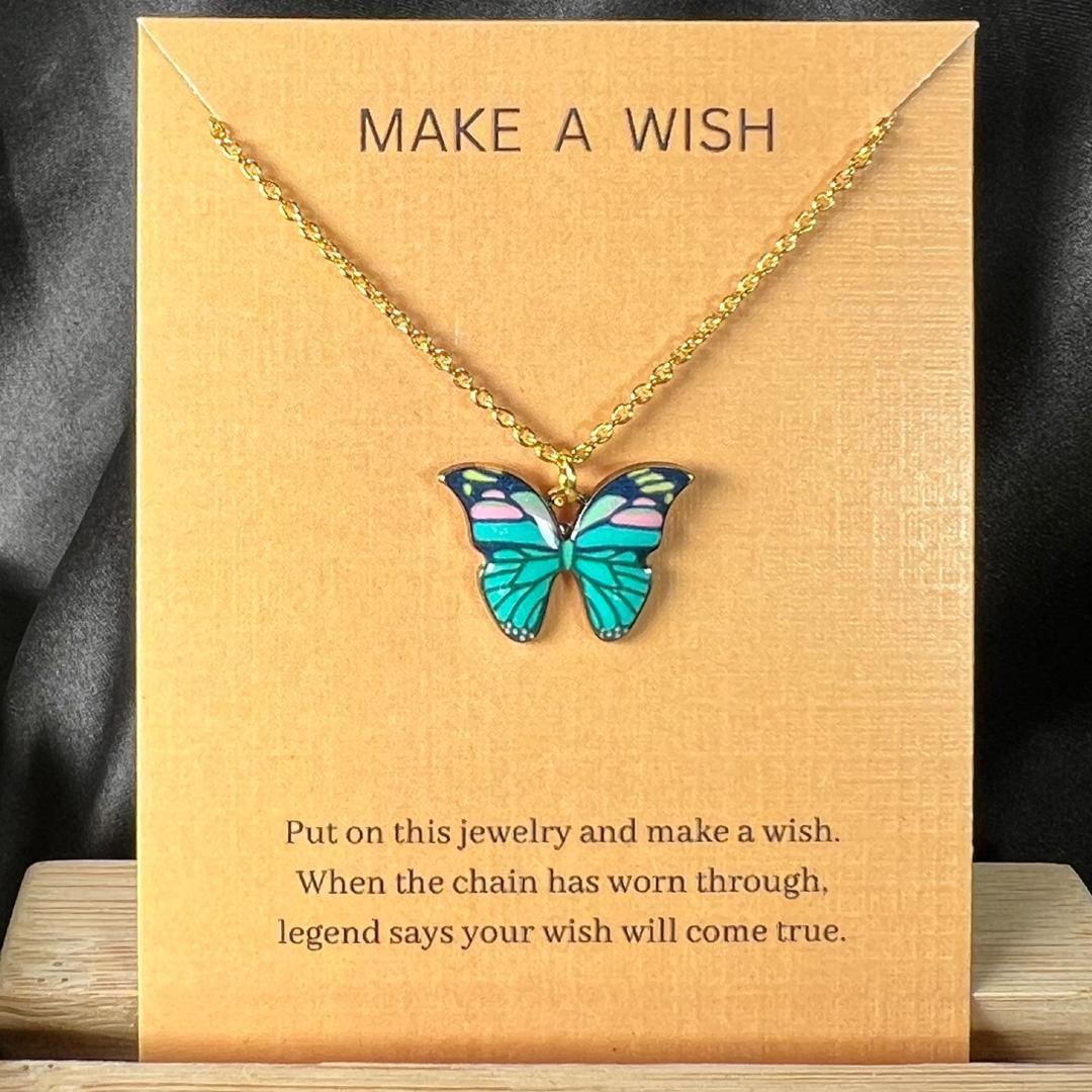 Gold Plated Stylish Necklace - Redfever