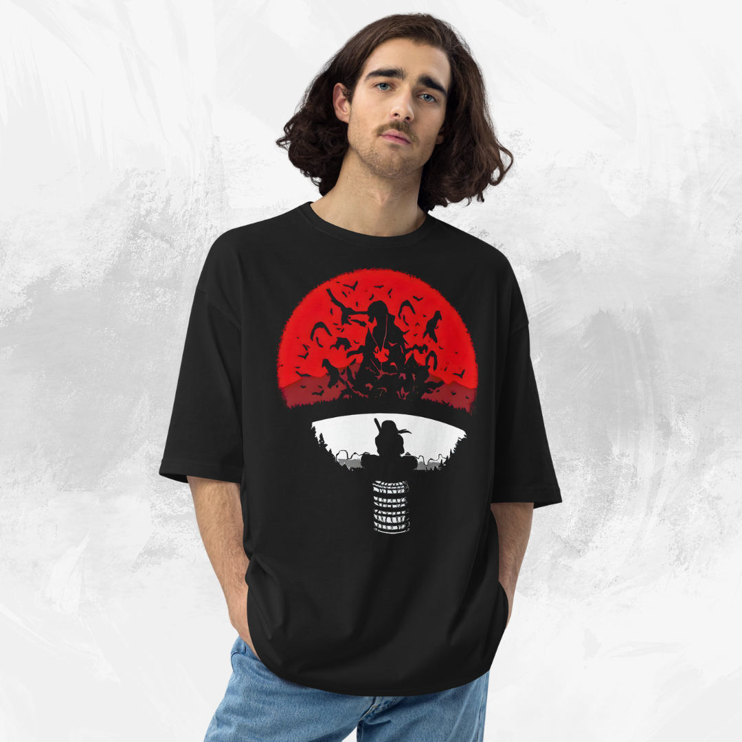Oversized T Shirts - Redfever