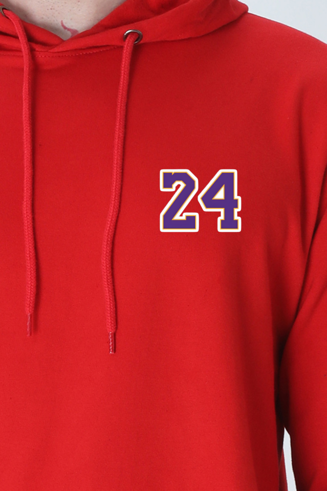 Kobe Bryant Unisex Hoodie - Redfever