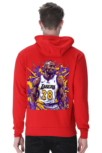 Kobe Bryant Unisex Hoodie - Redfever