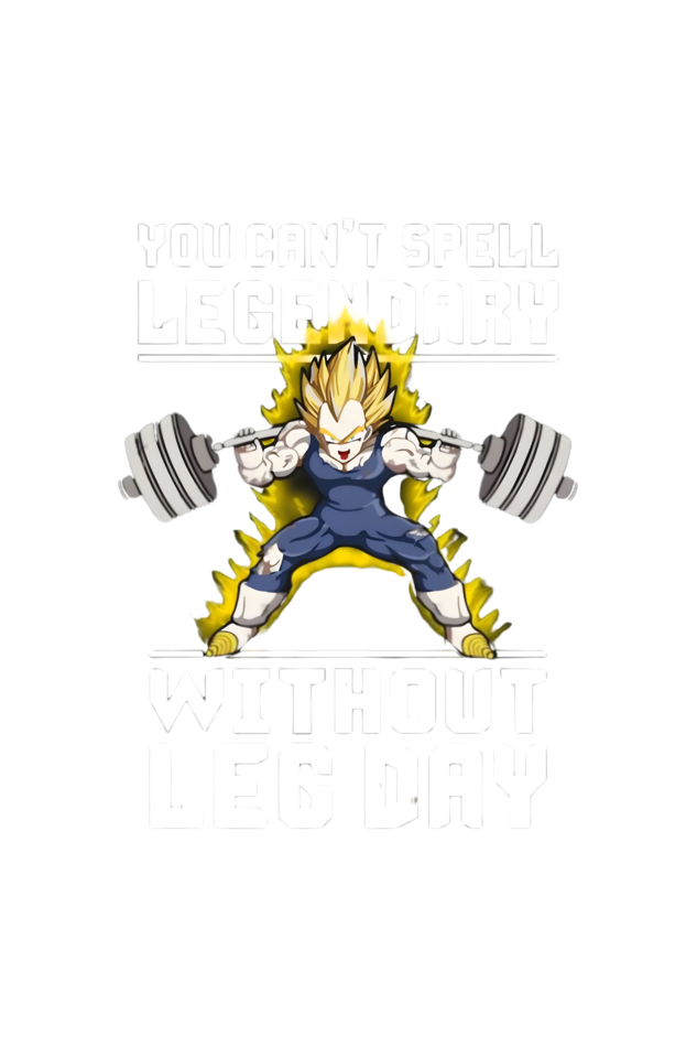 Dbz Vegeta gym Workout Unisex T Shirt Redfever