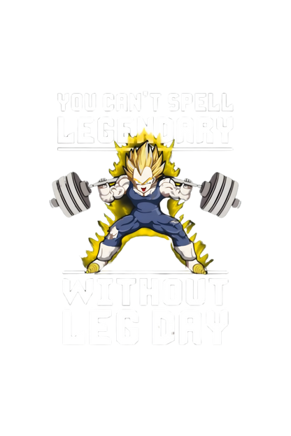Dbz Vegeta gym Workout Unisex T Shirt Redfever