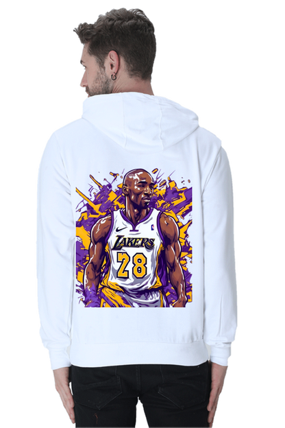 Kobe Bryant Unisex Hoodie - Redfever