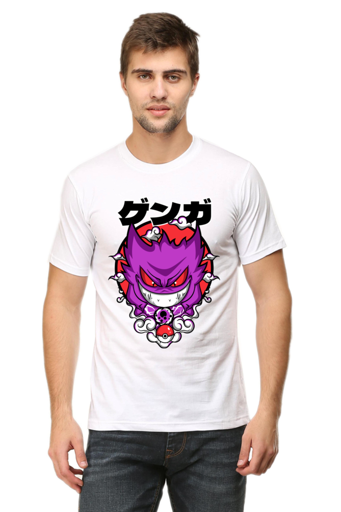 Pokemon Gengar Unisex T Shirt - Redfever
