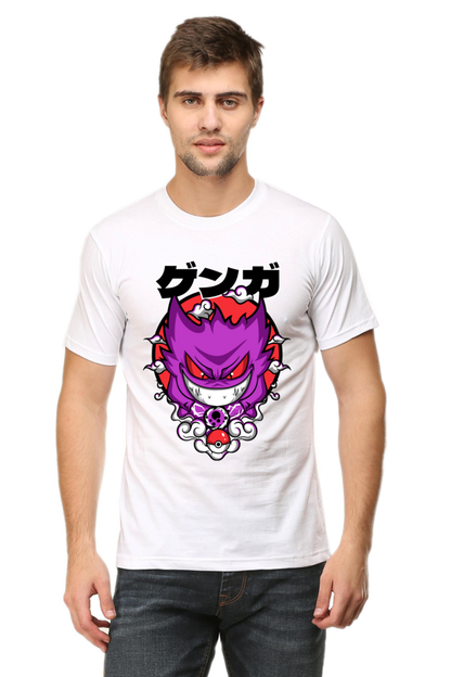 Pokemon Gengar Unisex T Shirt - Redfever