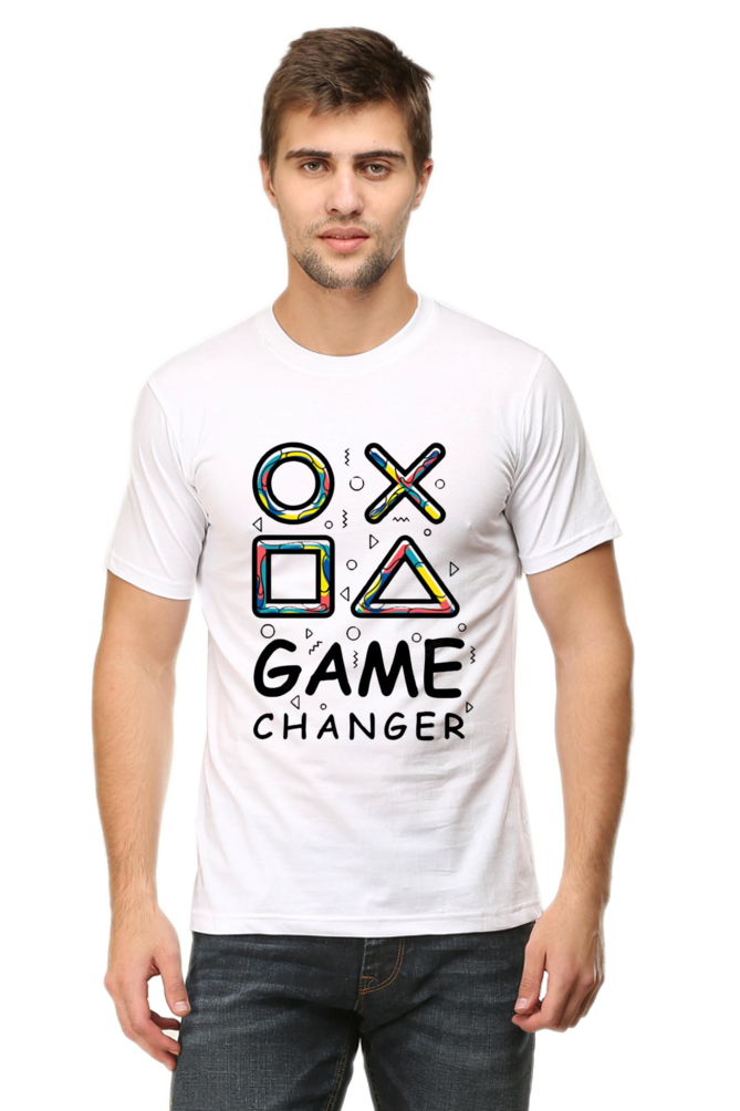 Game Changer Unisex T Shirt - Redfever