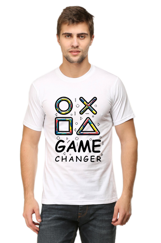 Game Changer Unisex T Shirt - Redfever