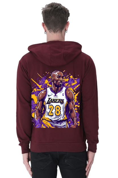 Kobe Bryant Unisex Hoodie - Redfever