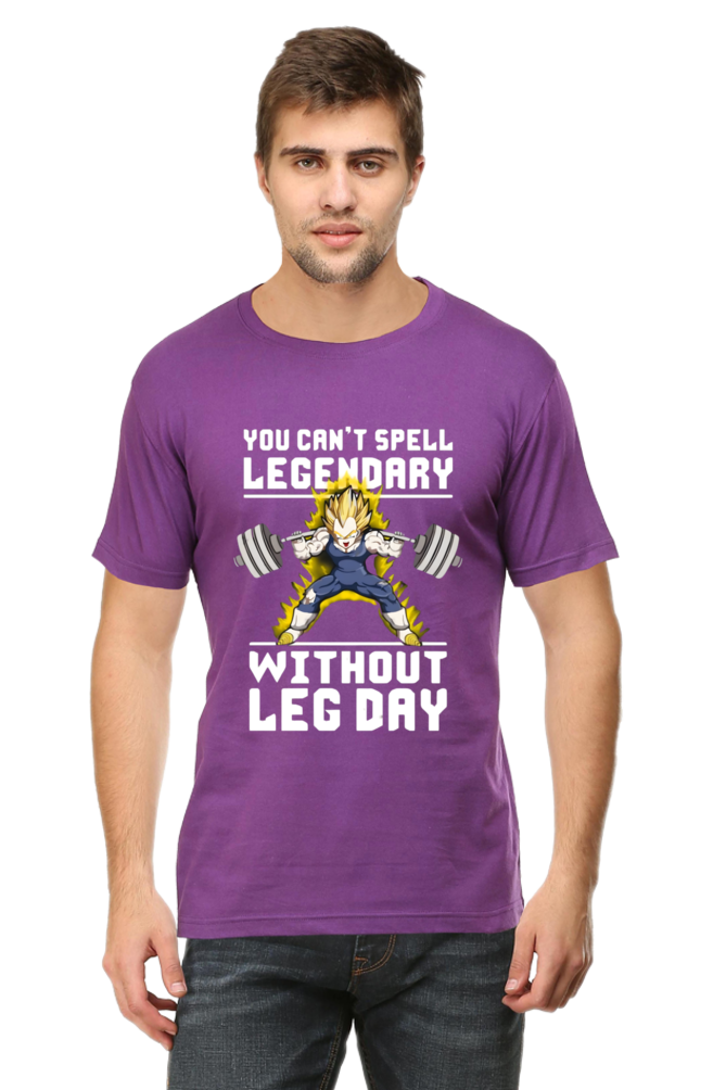 Dbz Vegeta gym Workout Unisex T Shirt Redfever
