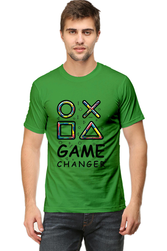 Game Changer Unisex T Shirt - Redfever