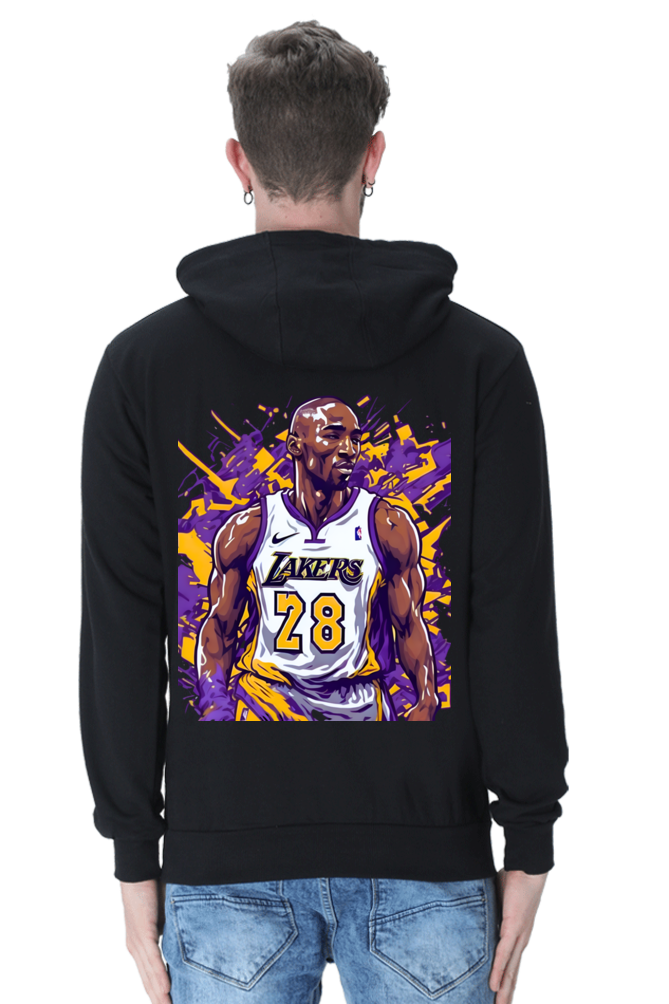 Kobe Bryant Unisex Hoodie - Redfever