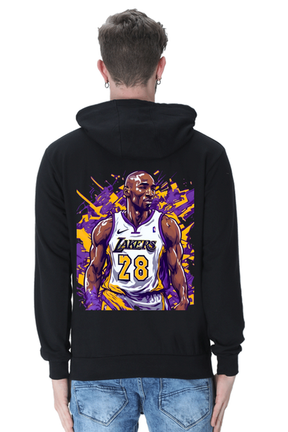 Kobe Bryant Unisex Hoodie - Redfever