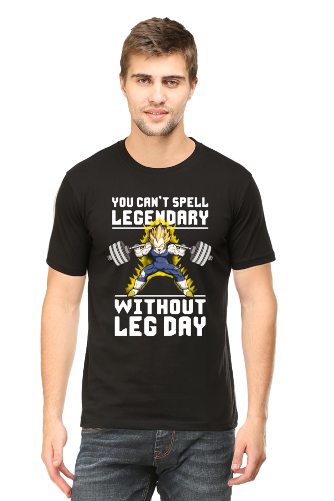 Dbz Vegeta gym Workout Unisex T Shirt Redfever