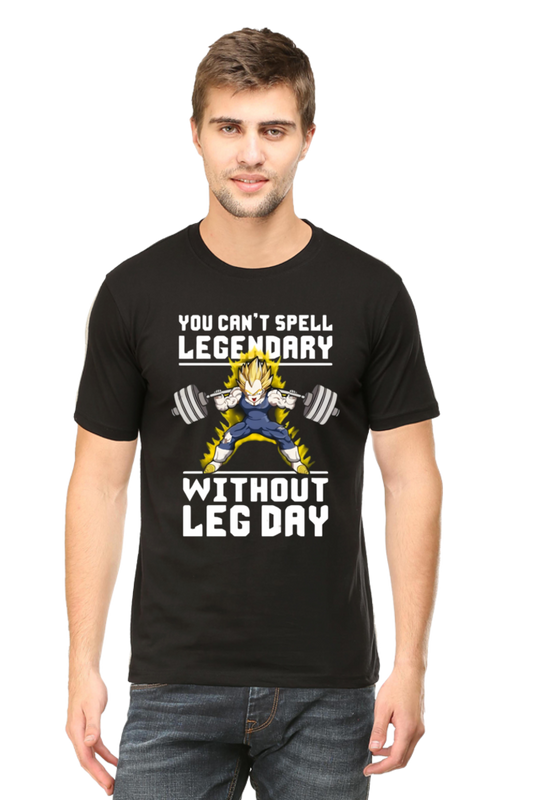Dbz Vegeta gym Workout Unisex T Shirt Redfever