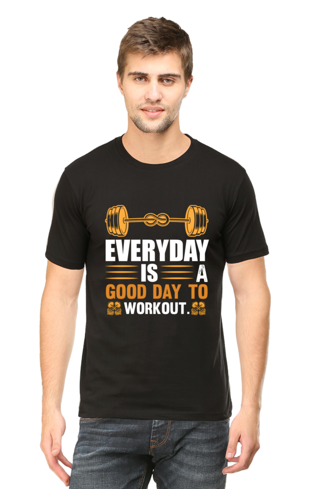 Gym Motivation Unisex T Shirt - Redfever