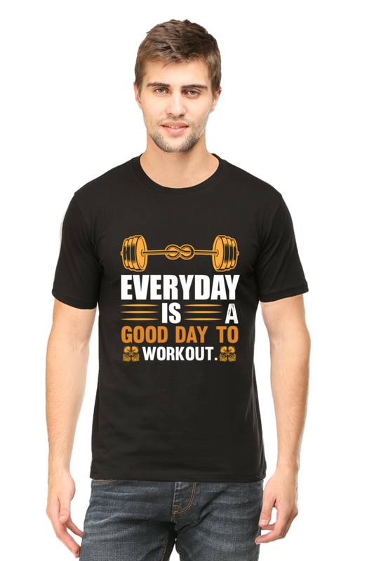 Gym Motivation Unisex T Shirt - Redfever