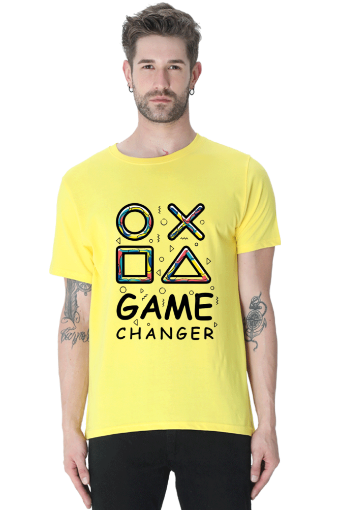 Game Changer Unisex T Shirt - Redfever