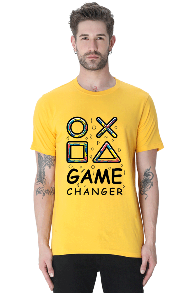 Game Changer Unisex T Shirt - Redfever