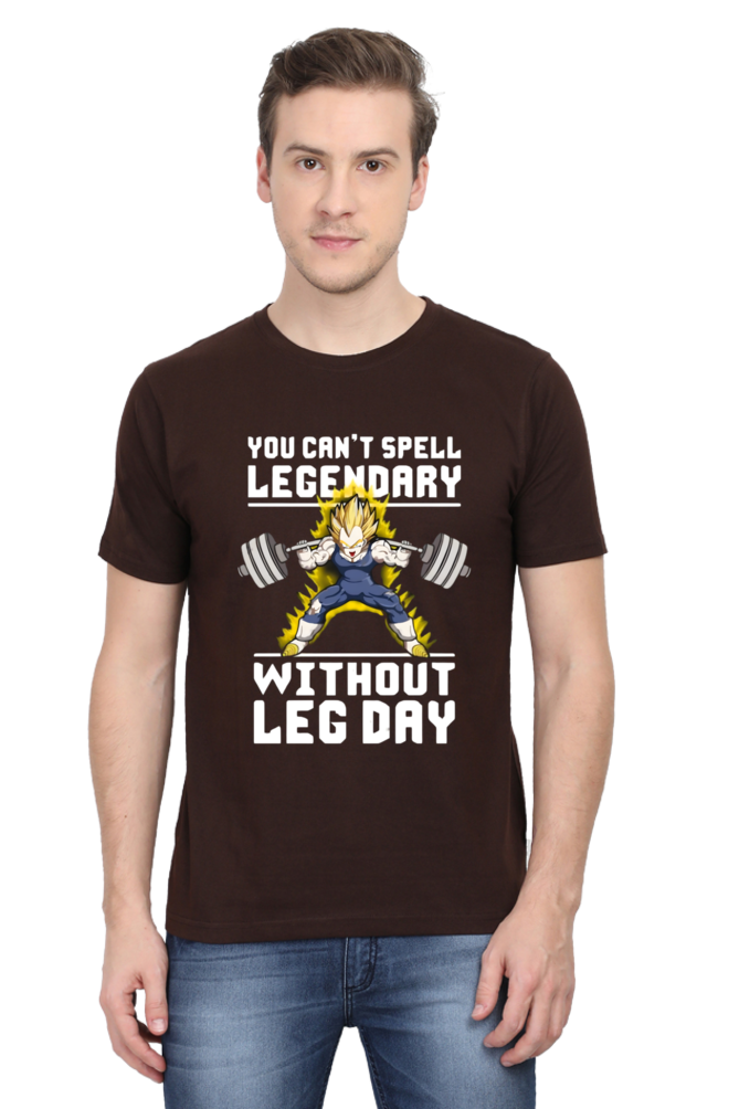 Dbz Vegeta gym Workout Unisex T Shirt Redfever