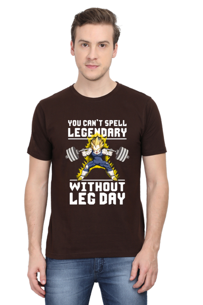 Dbz Vegeta gym Workout Unisex T Shirt Redfever