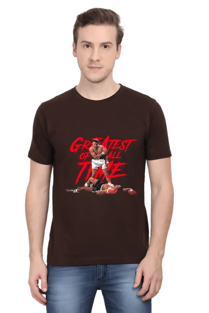 Muhammad Ali Mens t shirt - Redfever