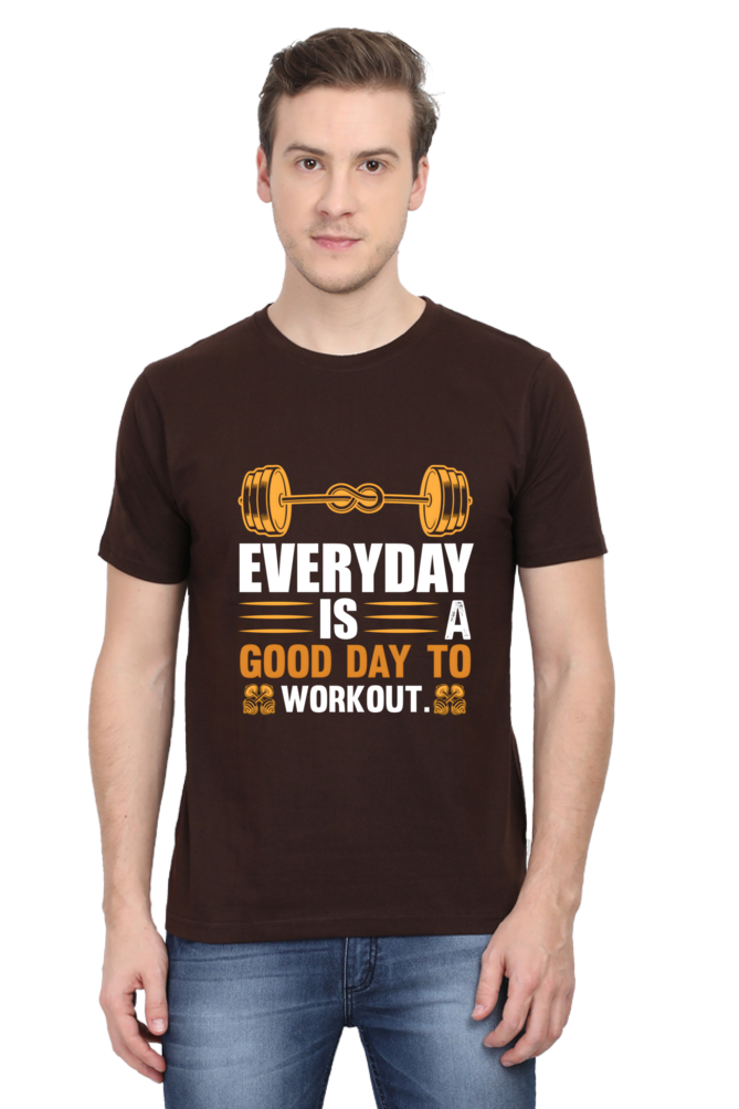Gym Motivation Unisex T Shirt - Redfever