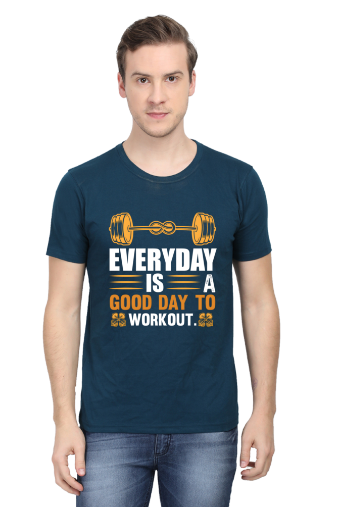 Gym Motivation Unisex T Shirt - Redfever