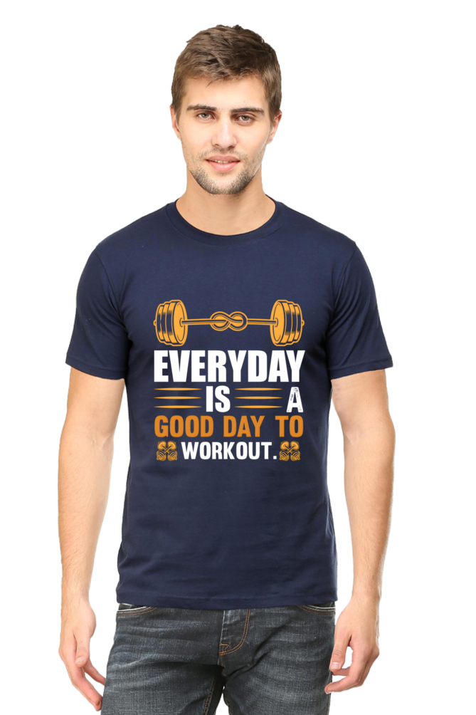 Gym Motivation Unisex T Shirt - Redfever