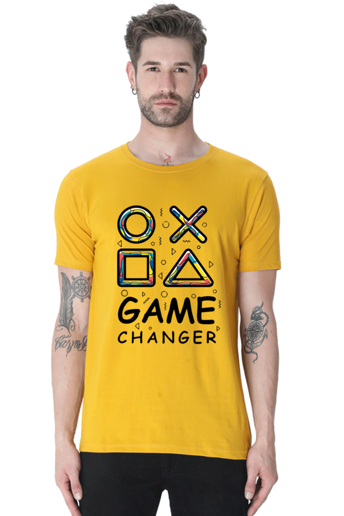 Game Changer Unisex T Shirt - Redfever