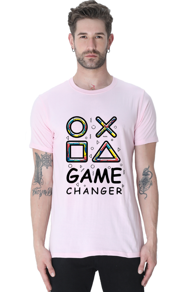Game Changer Unisex T Shirt - Redfever