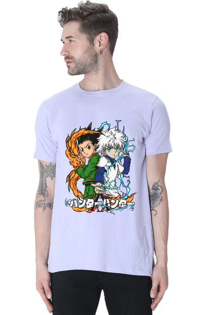 Hunter X Hunter Unisex T Shirt Redfever