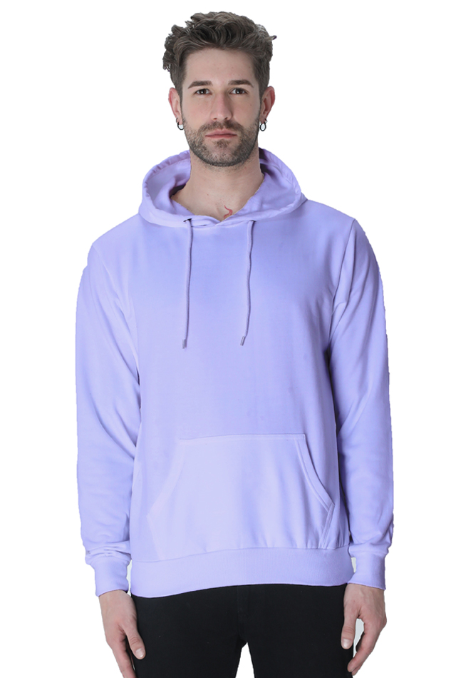 Plain Unisex Hoodie Redfever