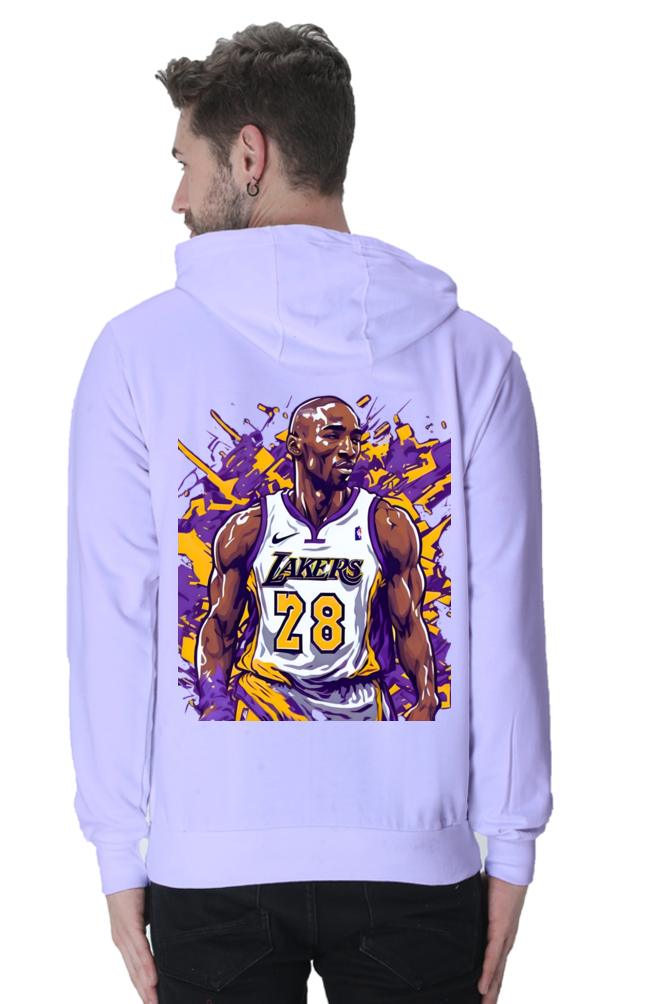 Kobe Bryant Unisex Hoodie - Redfever