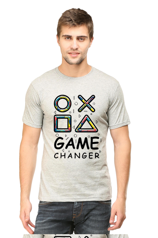 Game Changer Unisex T Shirt - Redfever