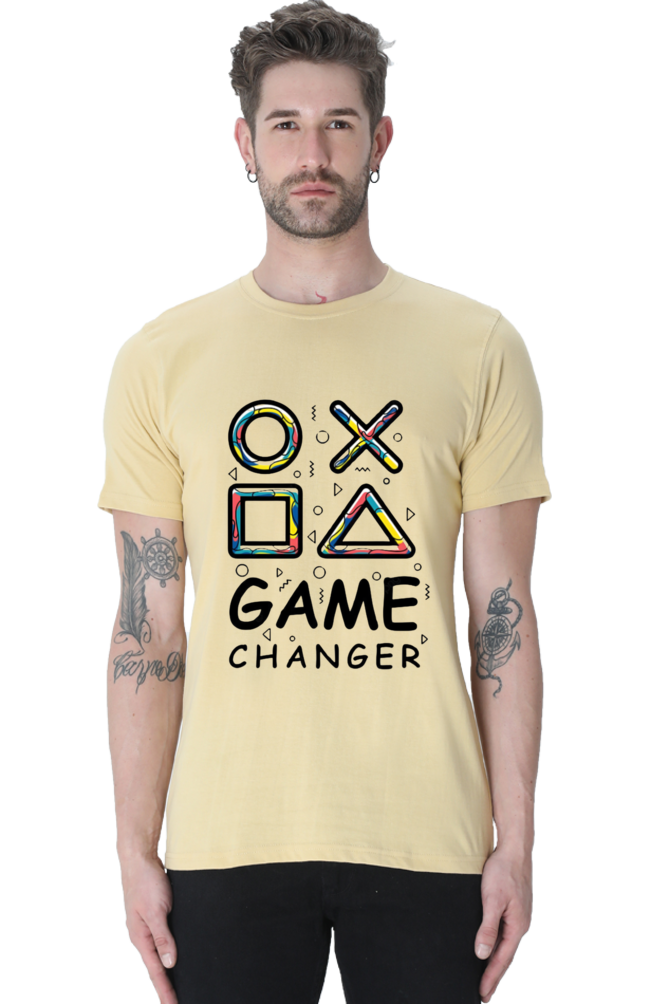Game Changer Unisex T Shirt - Redfever