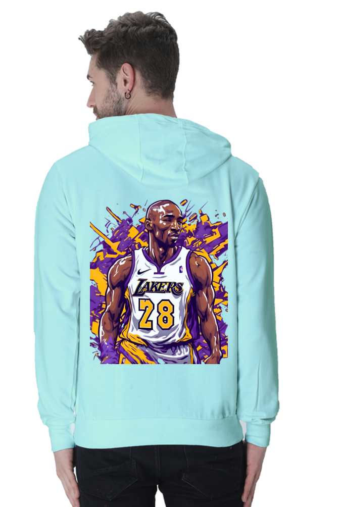 Kobe Bryant Unisex Hoodie - Redfever