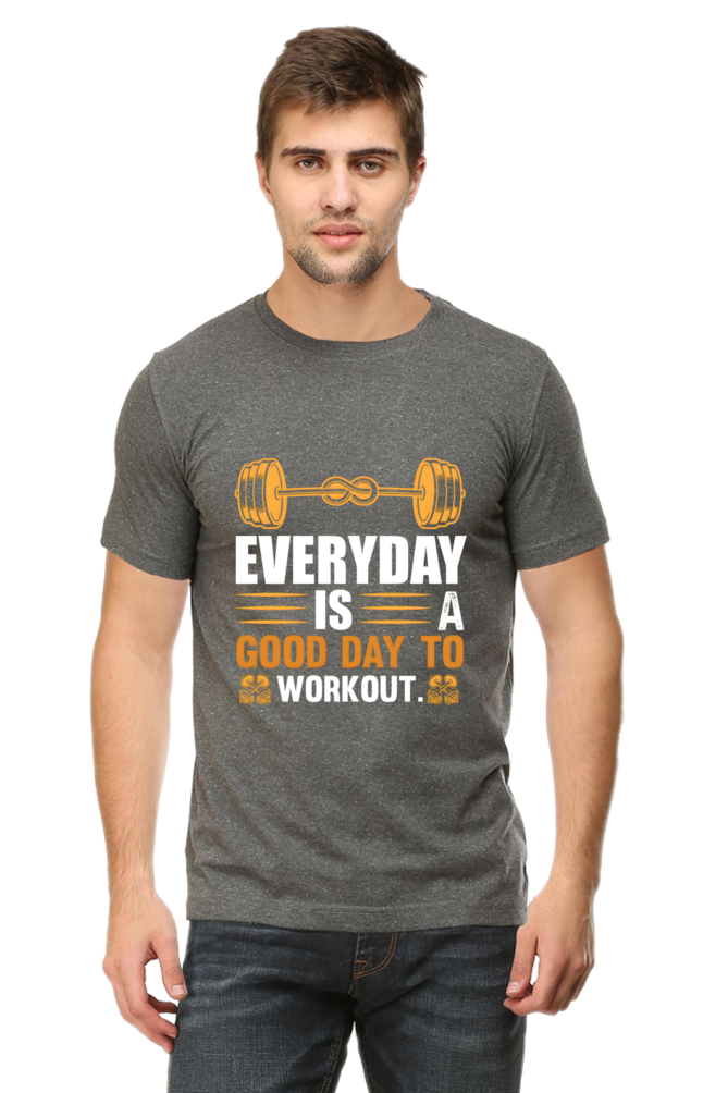 Gym Motivation Unisex T Shirt - Redfever