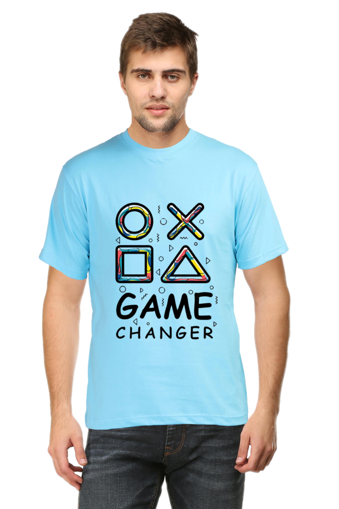 Game Changer Unisex T Shirt - Redfever